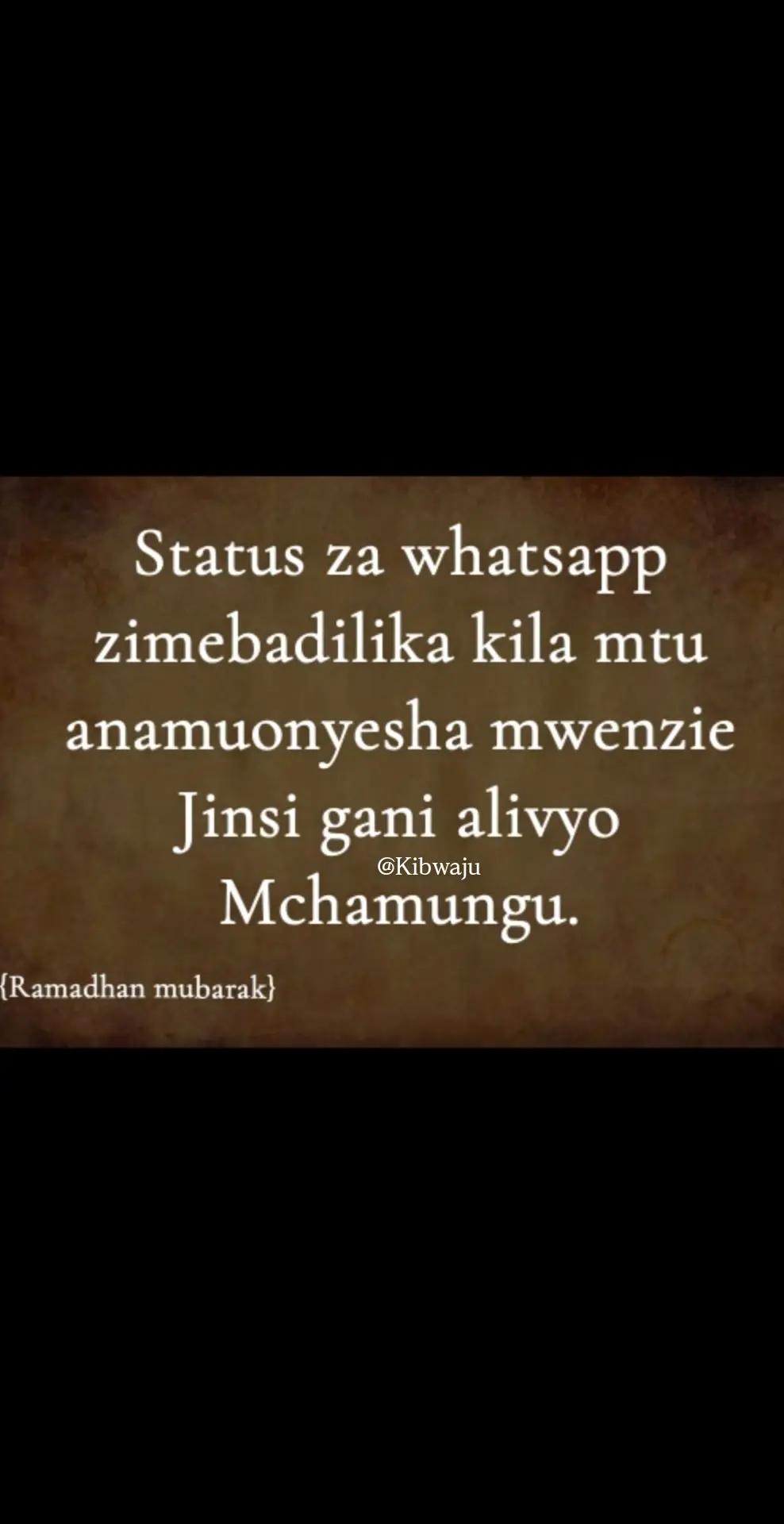 @kibwaju
