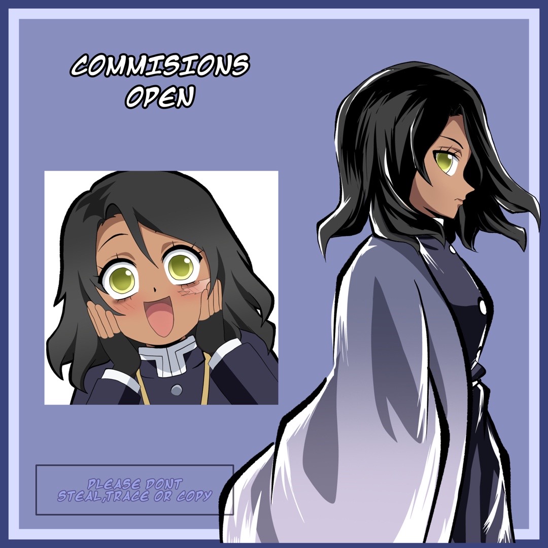 @⏳YUSA⌛️🕰️ (COMMS OPEN)