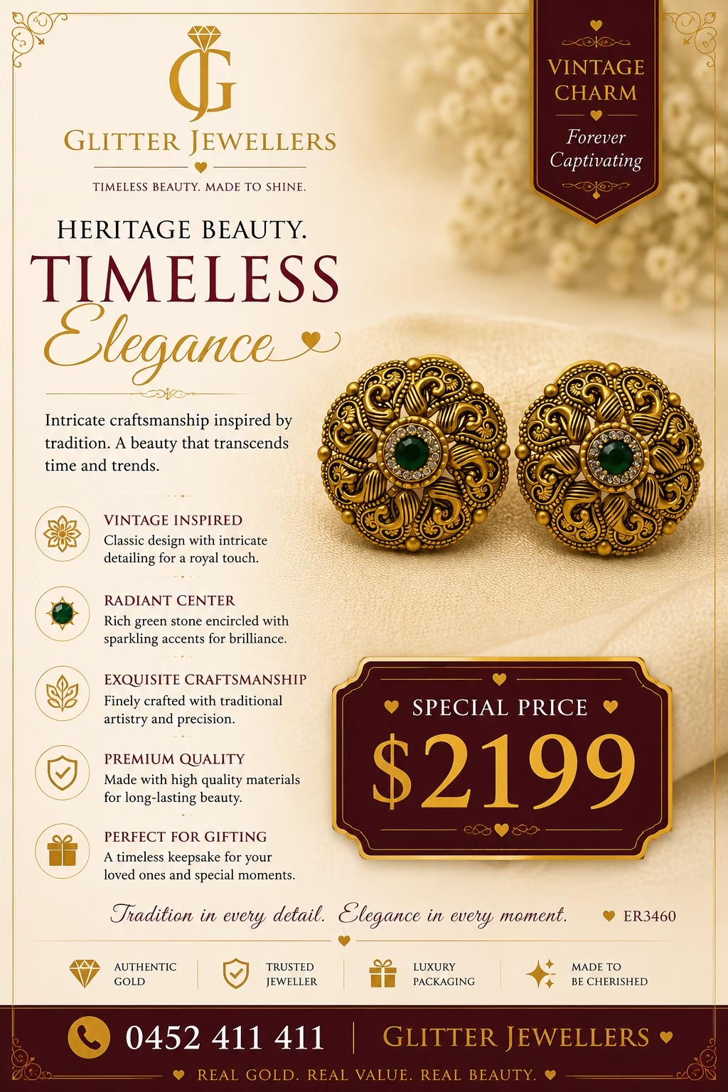 @Glitter Jewellers Australia