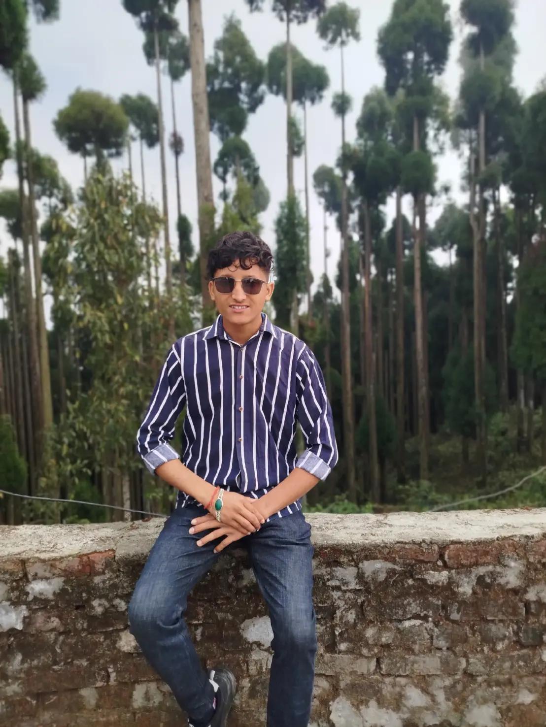 @Anjal Mishra