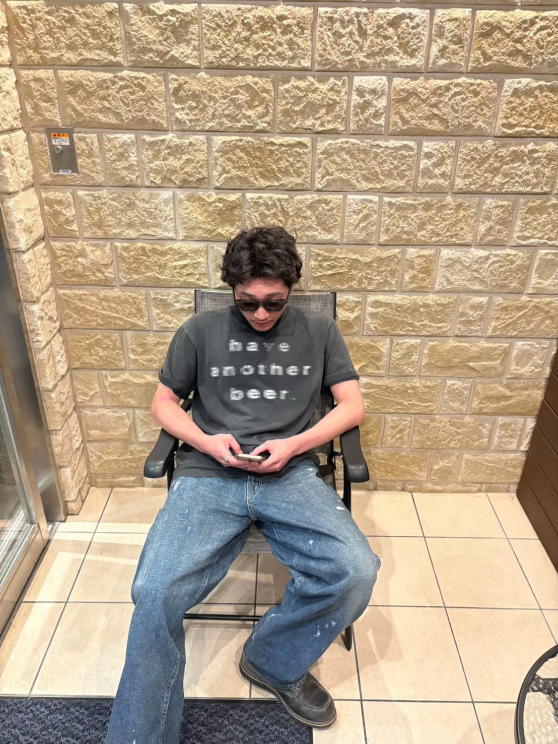 @野生人
