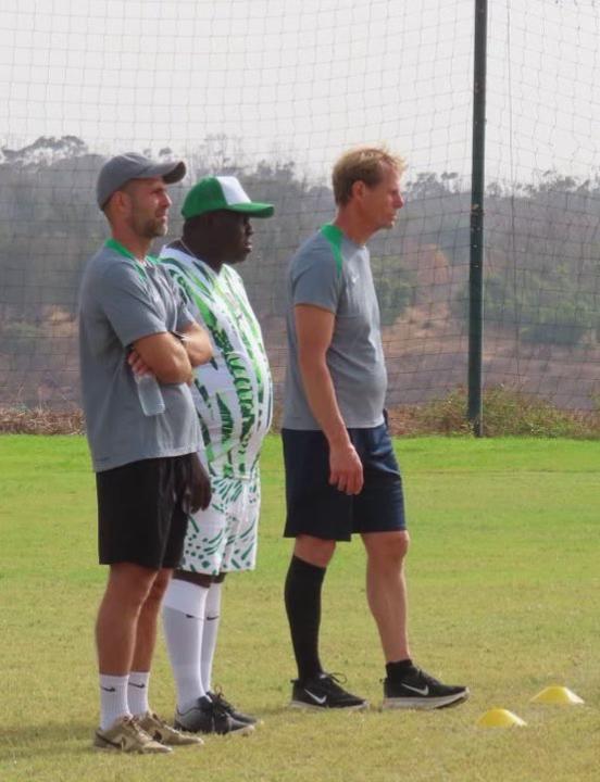 @Naija Sports