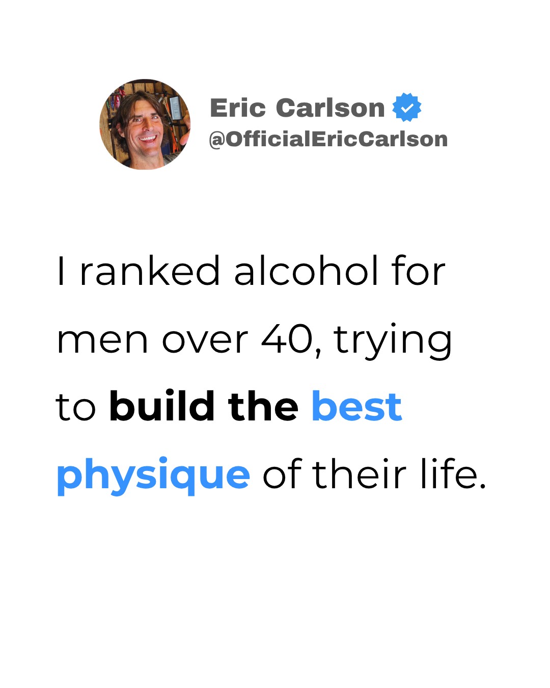 @Eric Carlson