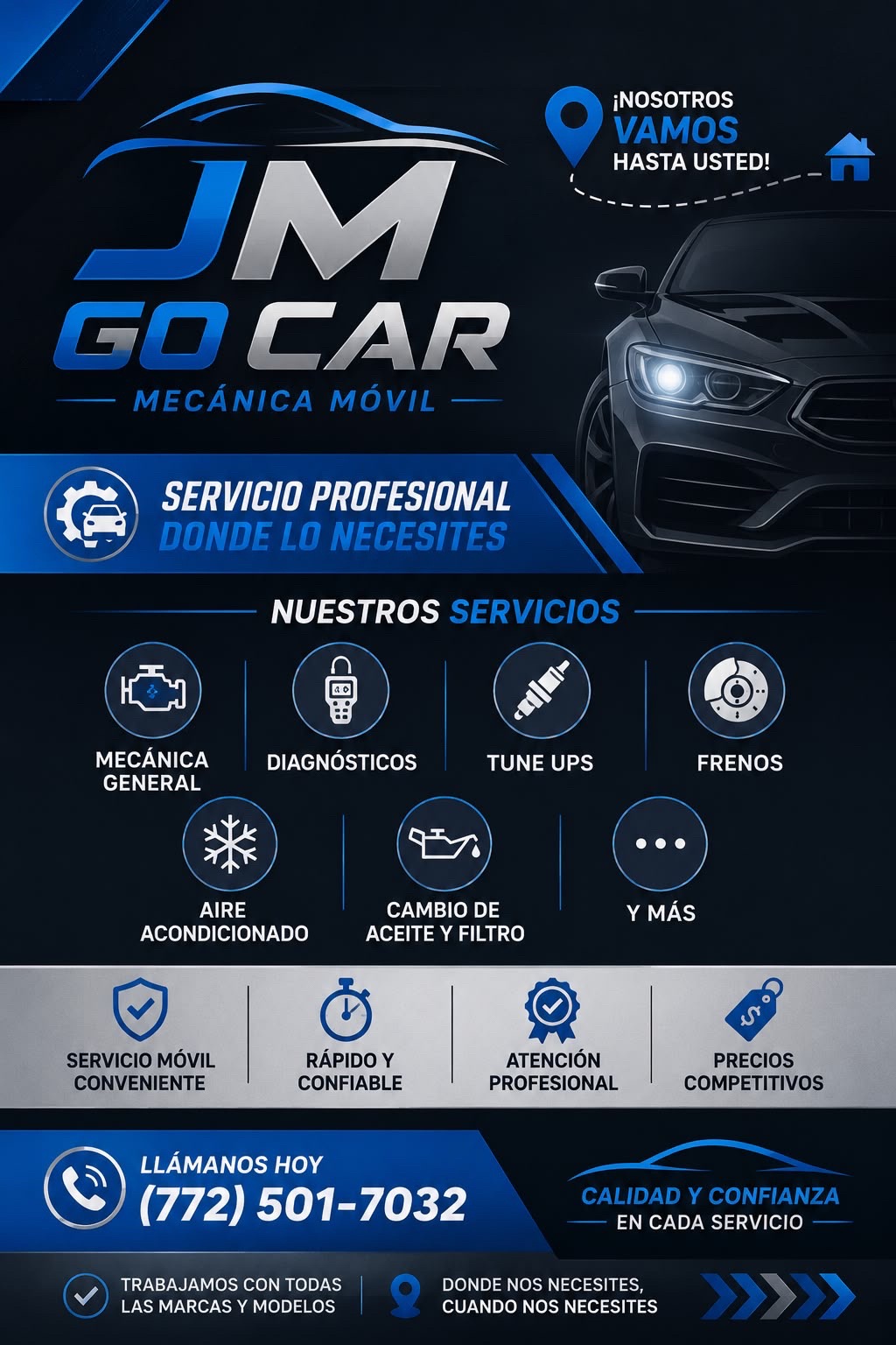@JMGoCAR, LLC.