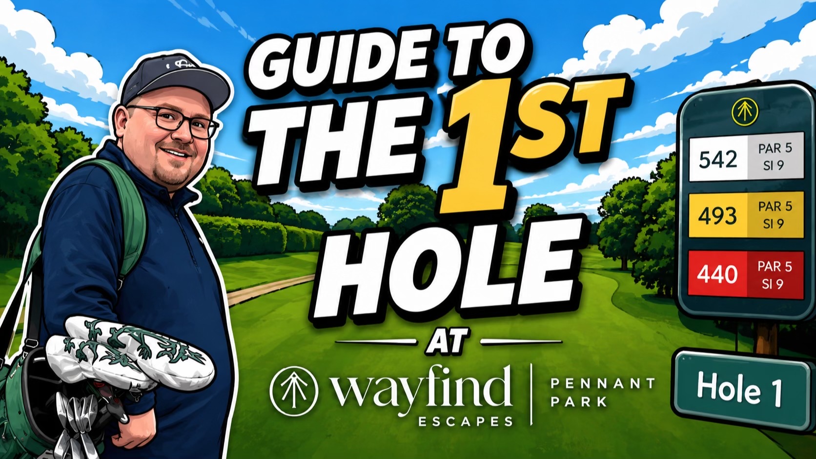 @The Slim Golfer