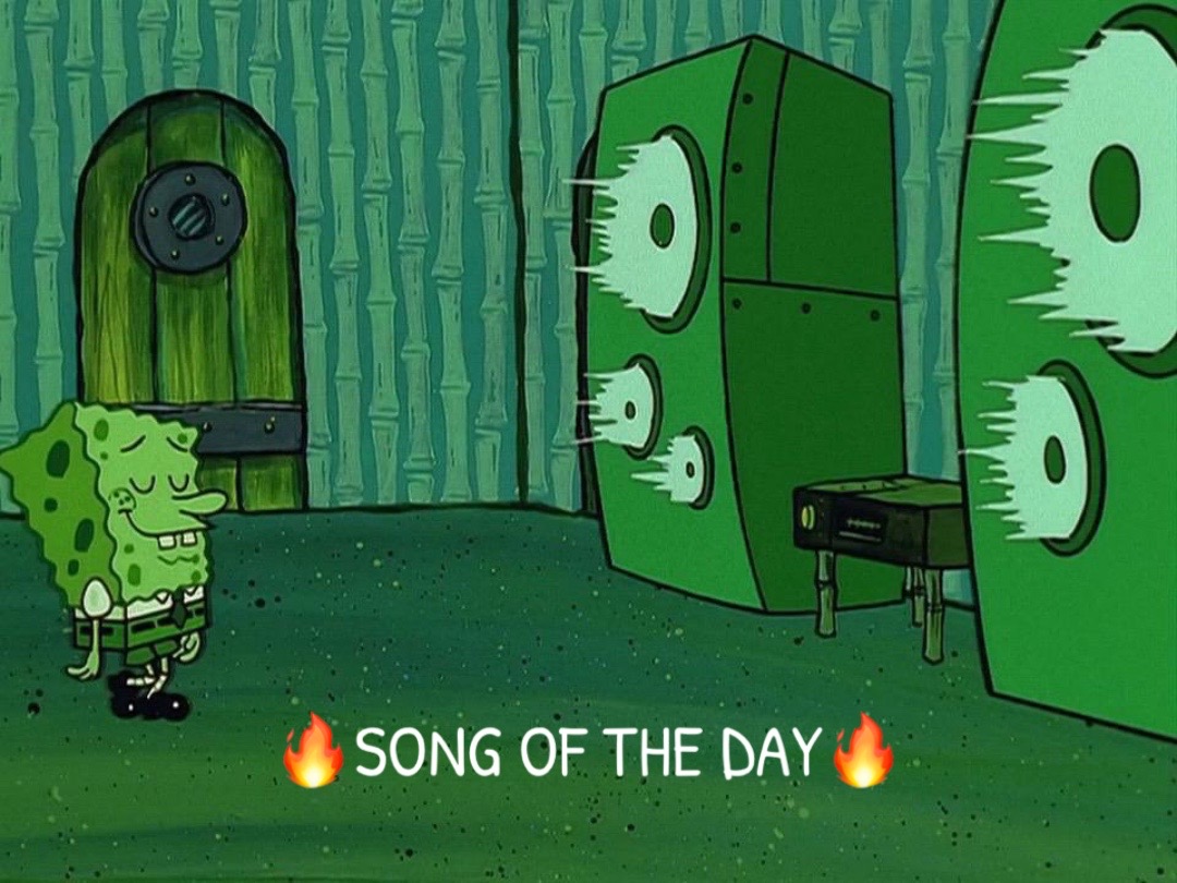 @SongOfTheDay🔥