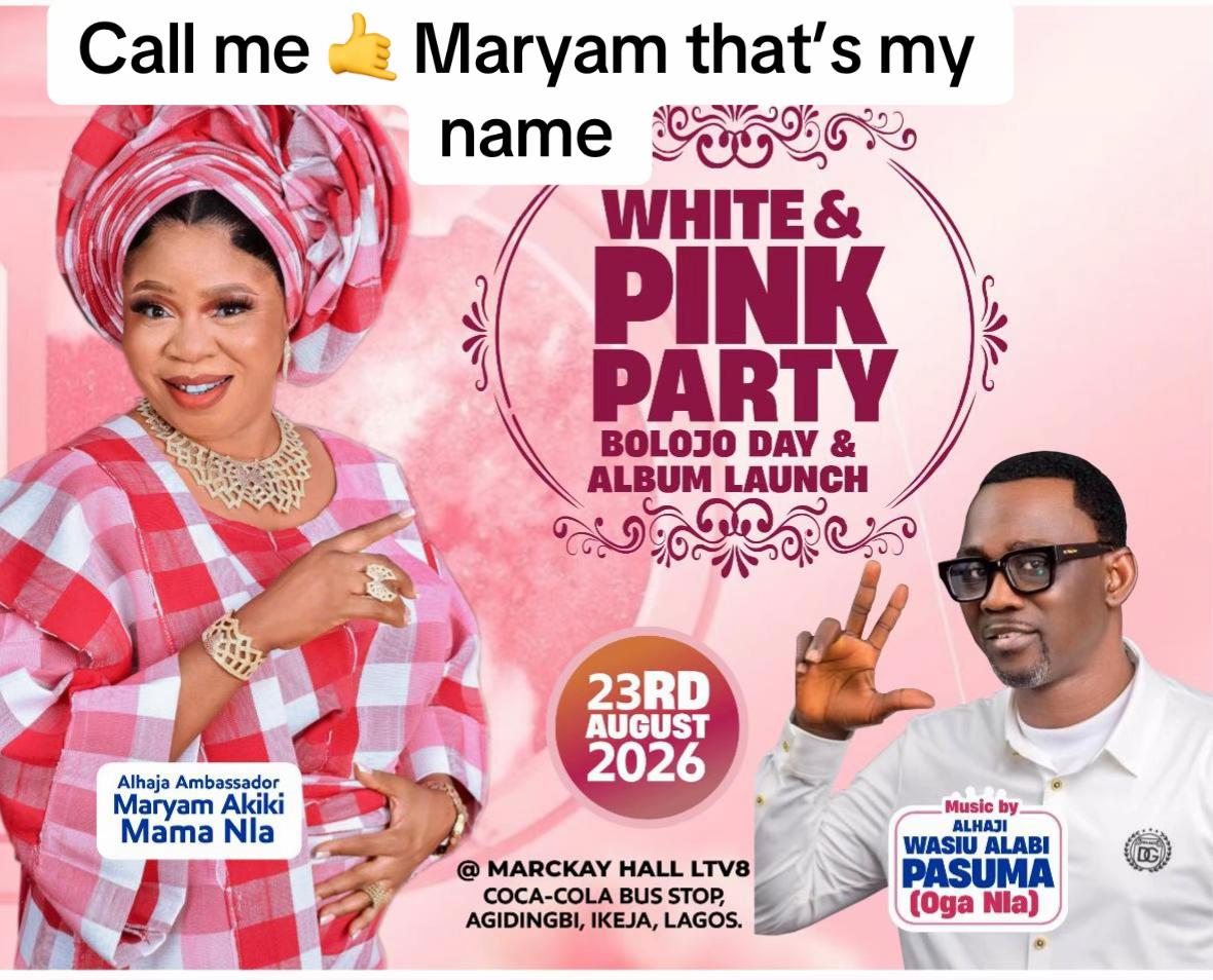@Ambassador akiki Maryam