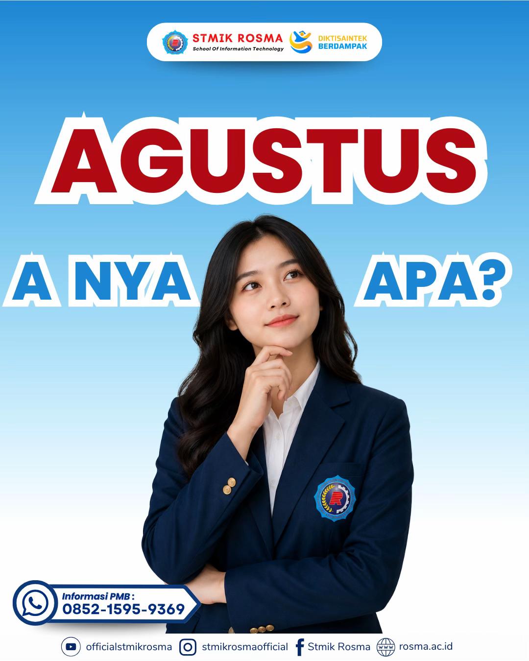 @STMIK Rosma