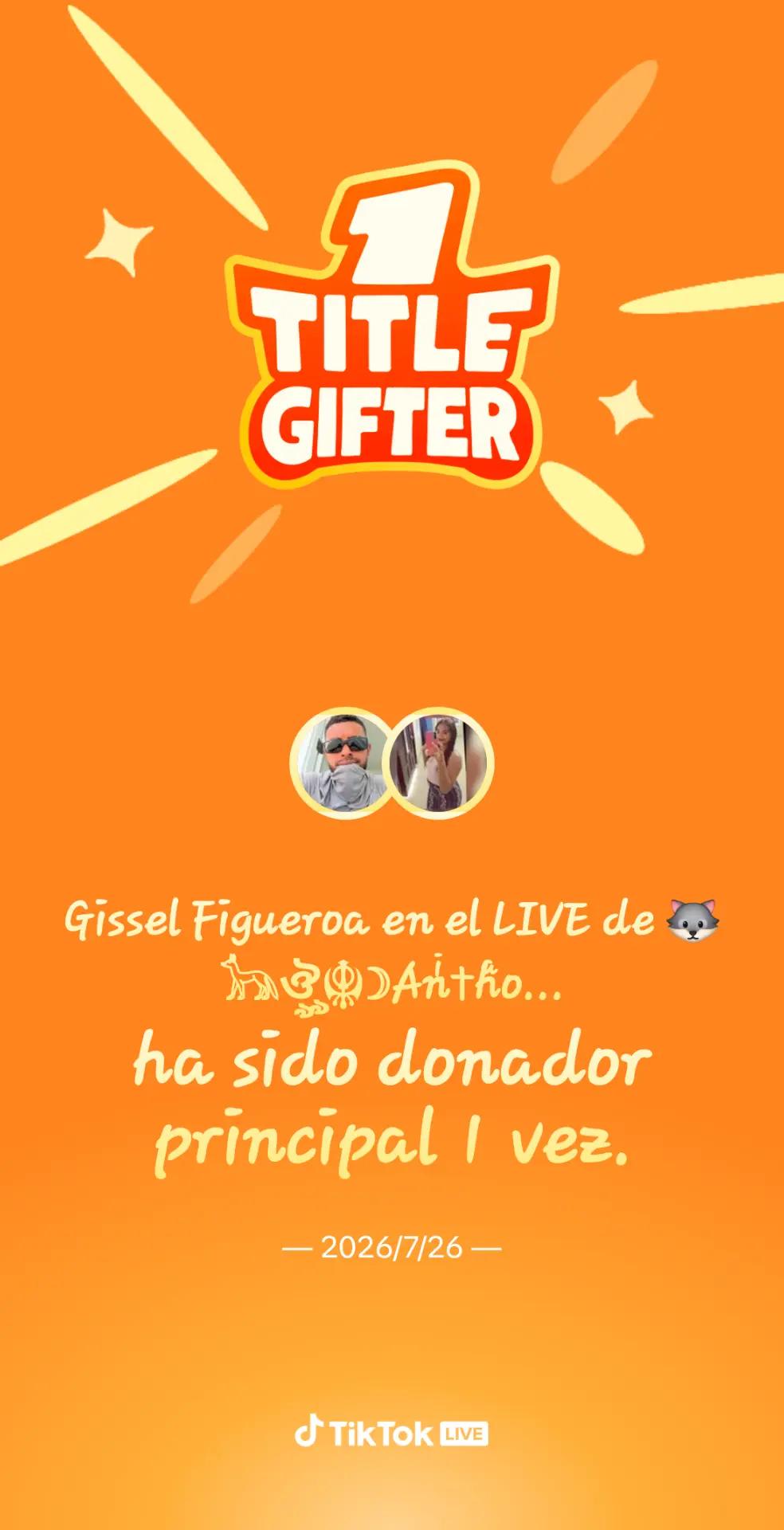 @Gissel Figueroa