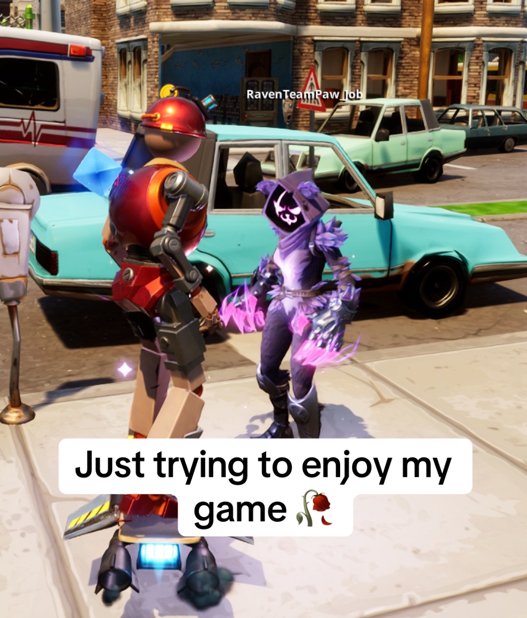 @Agent 807