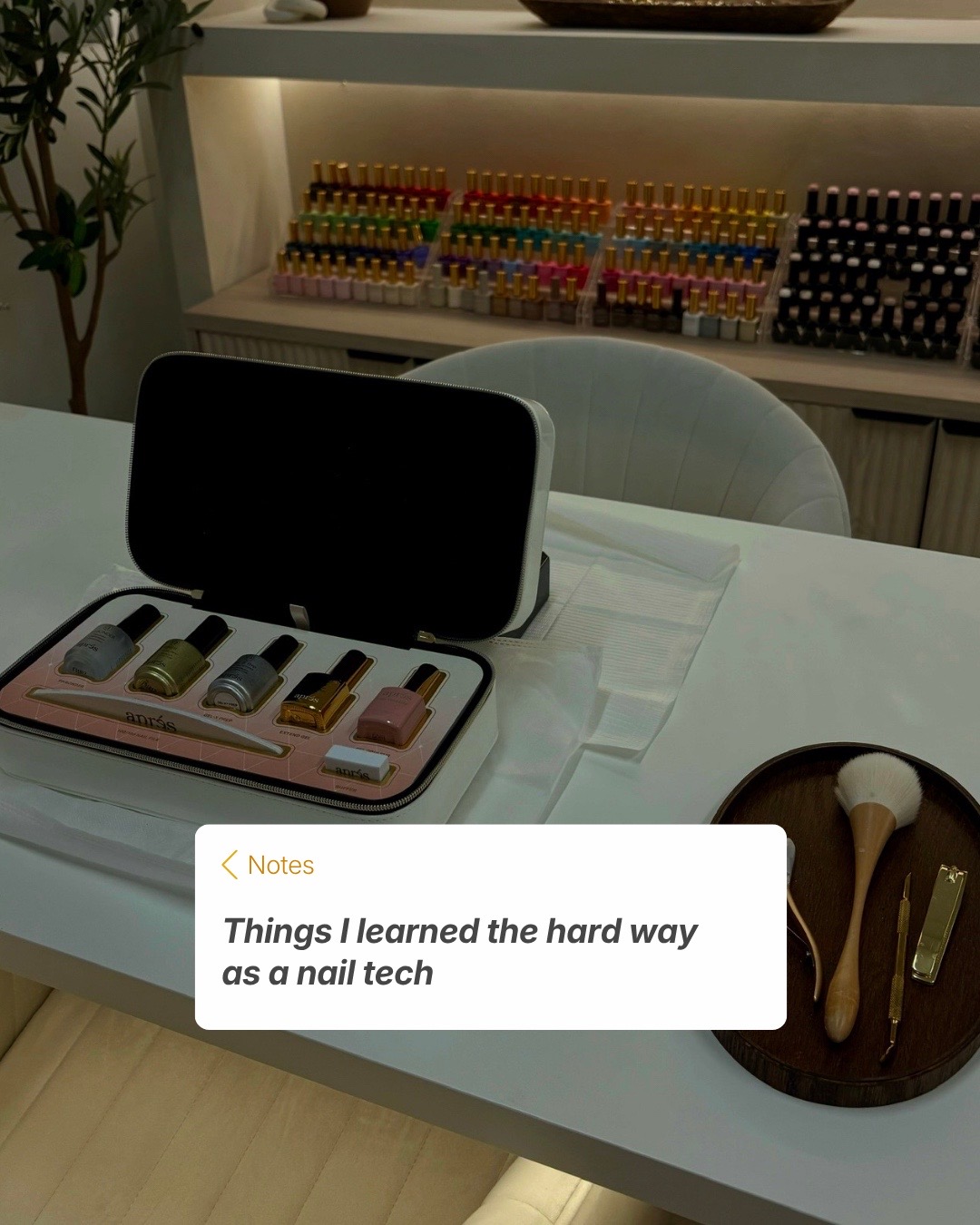 @Miami Nail Studio