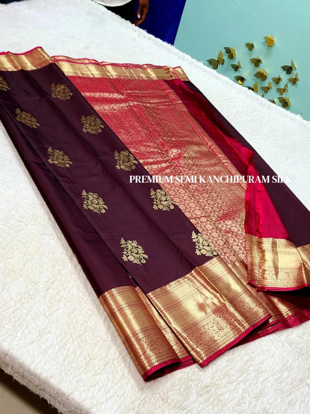 @KANCHI SILKS