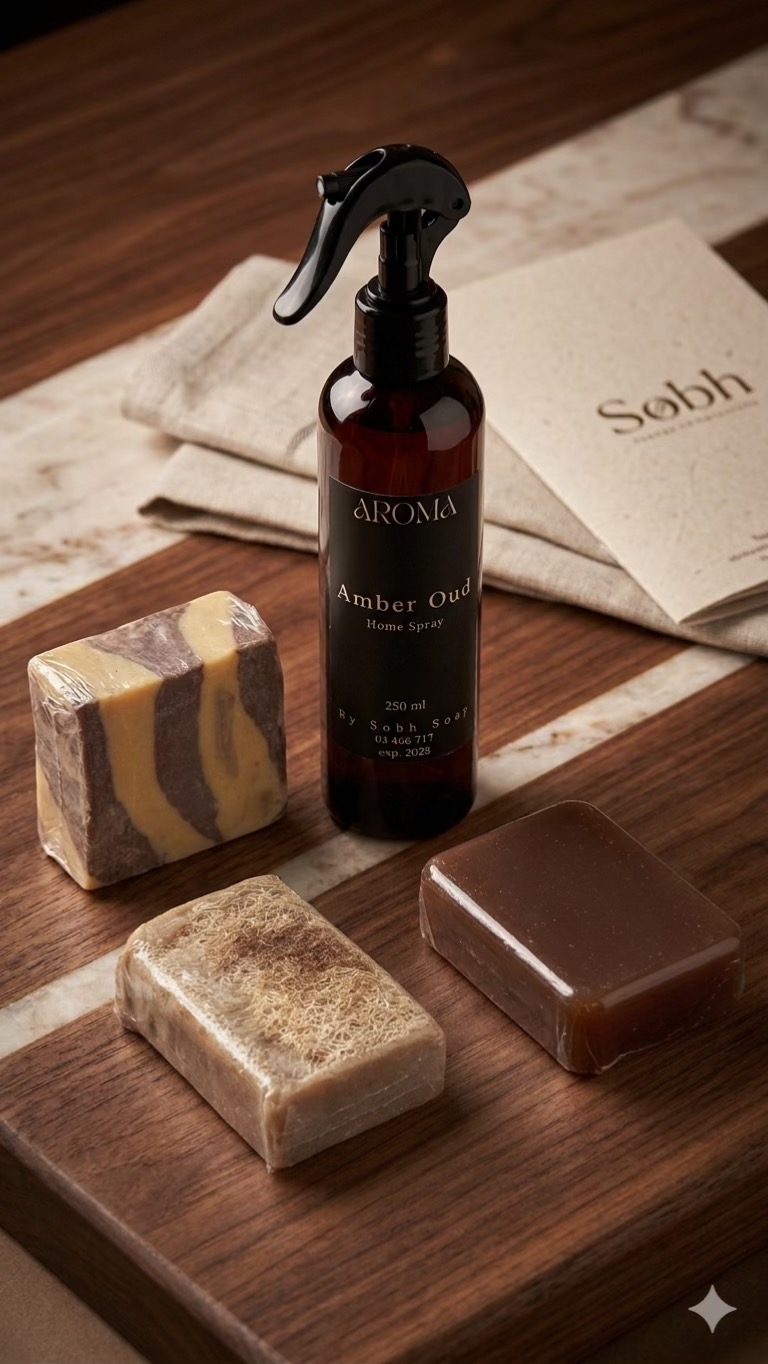 @Sobh Soap