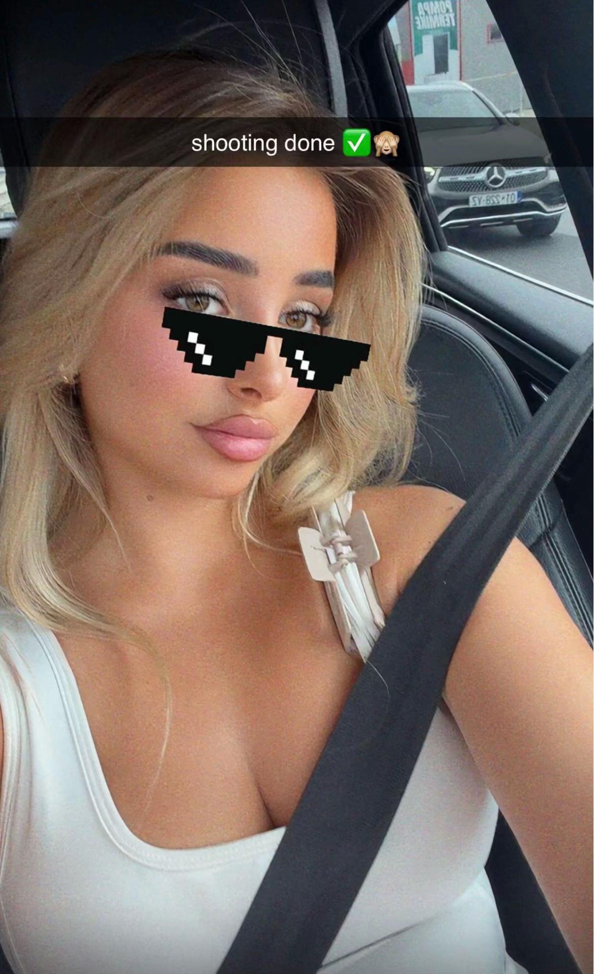 @“binakaj quuen”