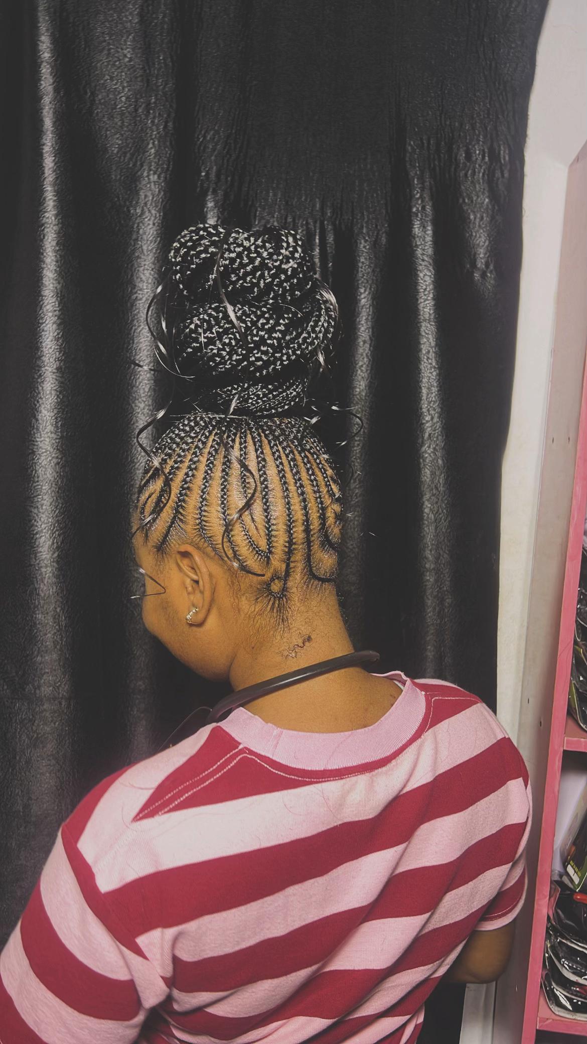 @HAIR BRAIDER IN ILORIN