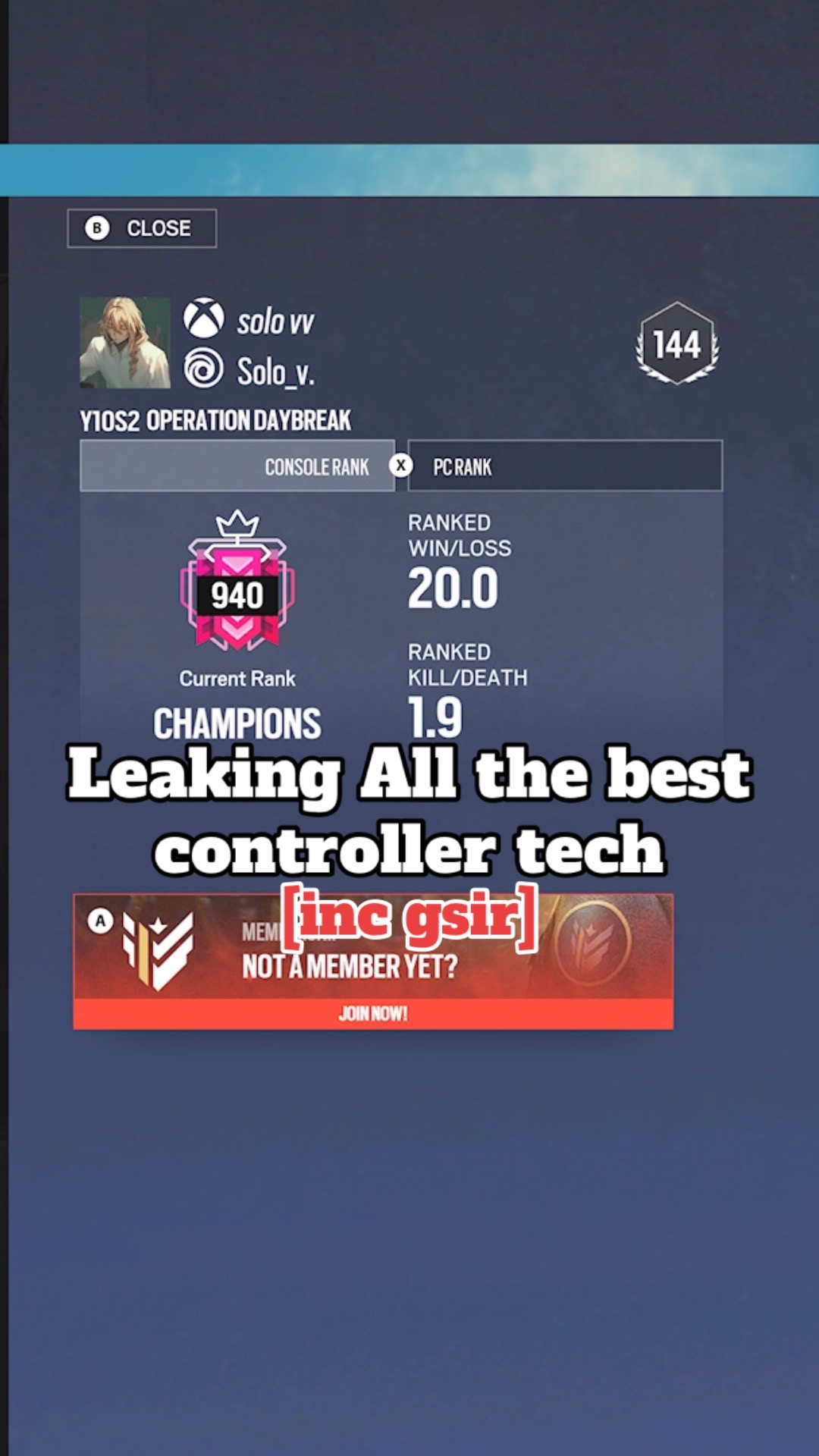 @solo