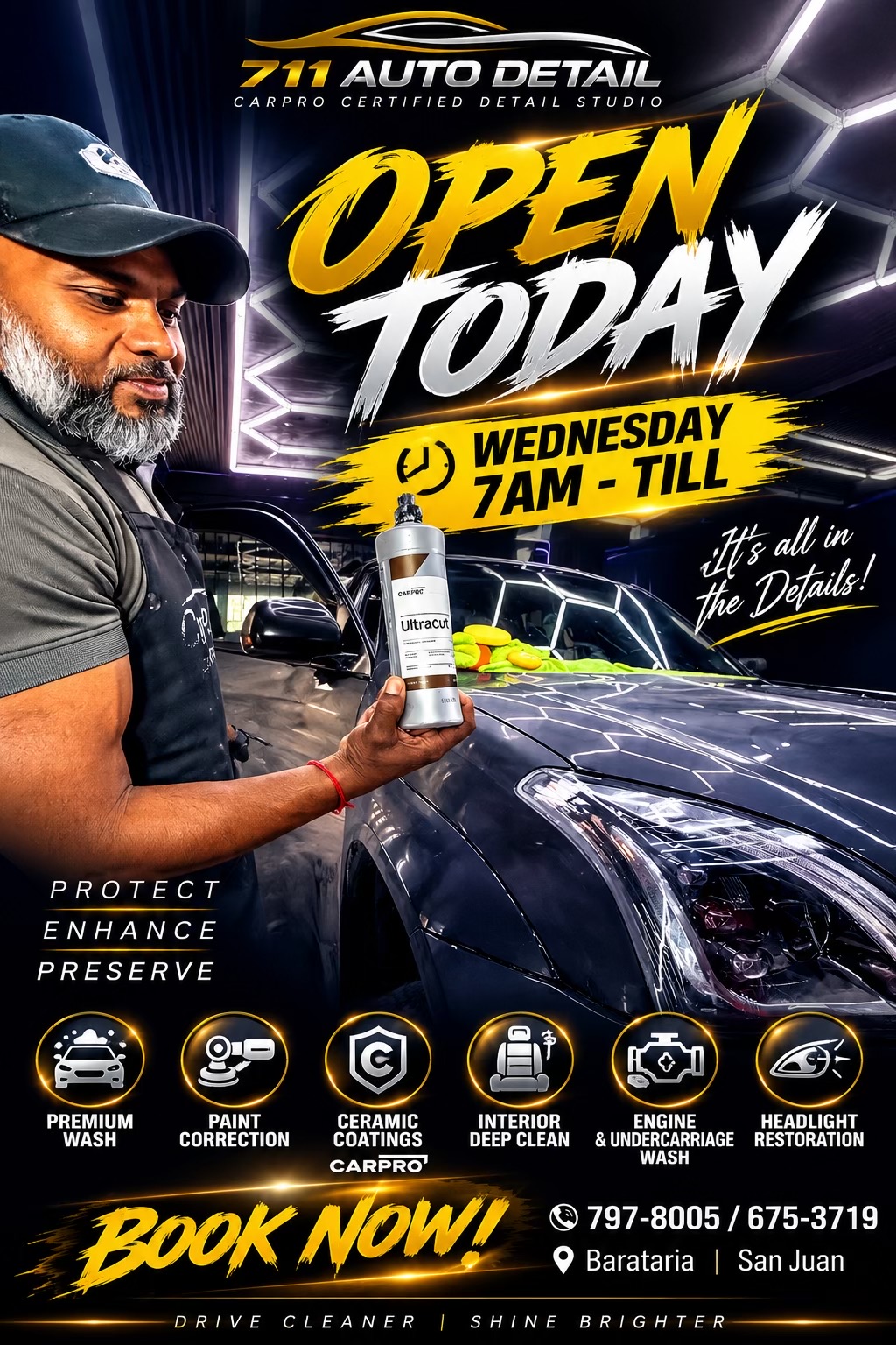 @711 Auto Detail