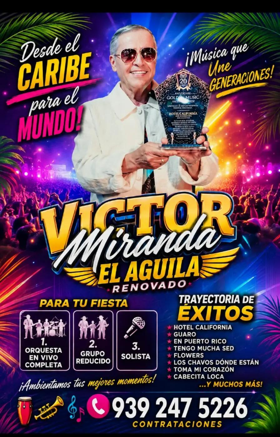 @VictorMiranda🎤