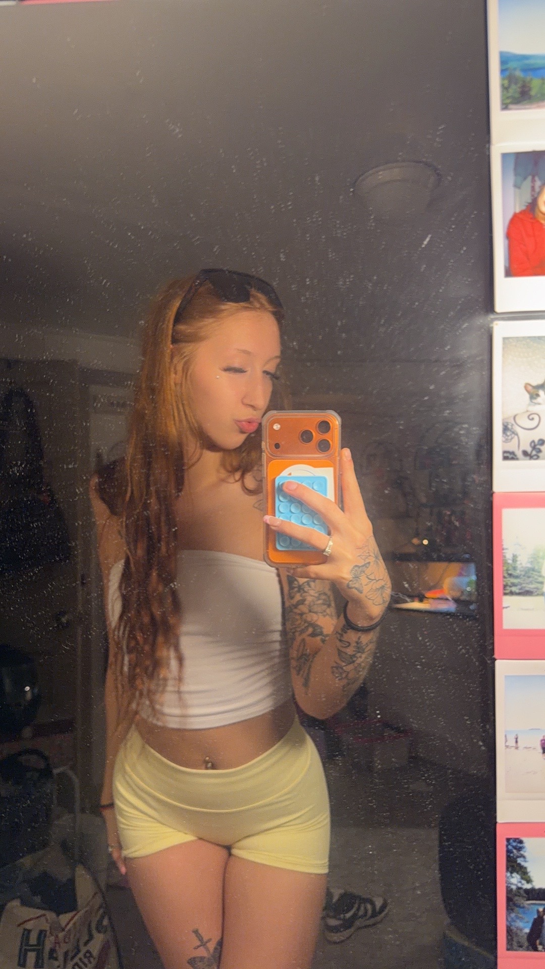 @yourfavcrazyredhead