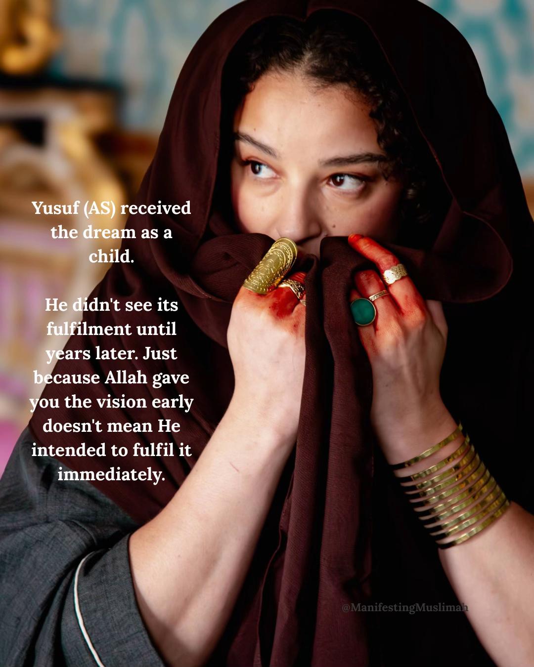 @ManifestingMuslimah