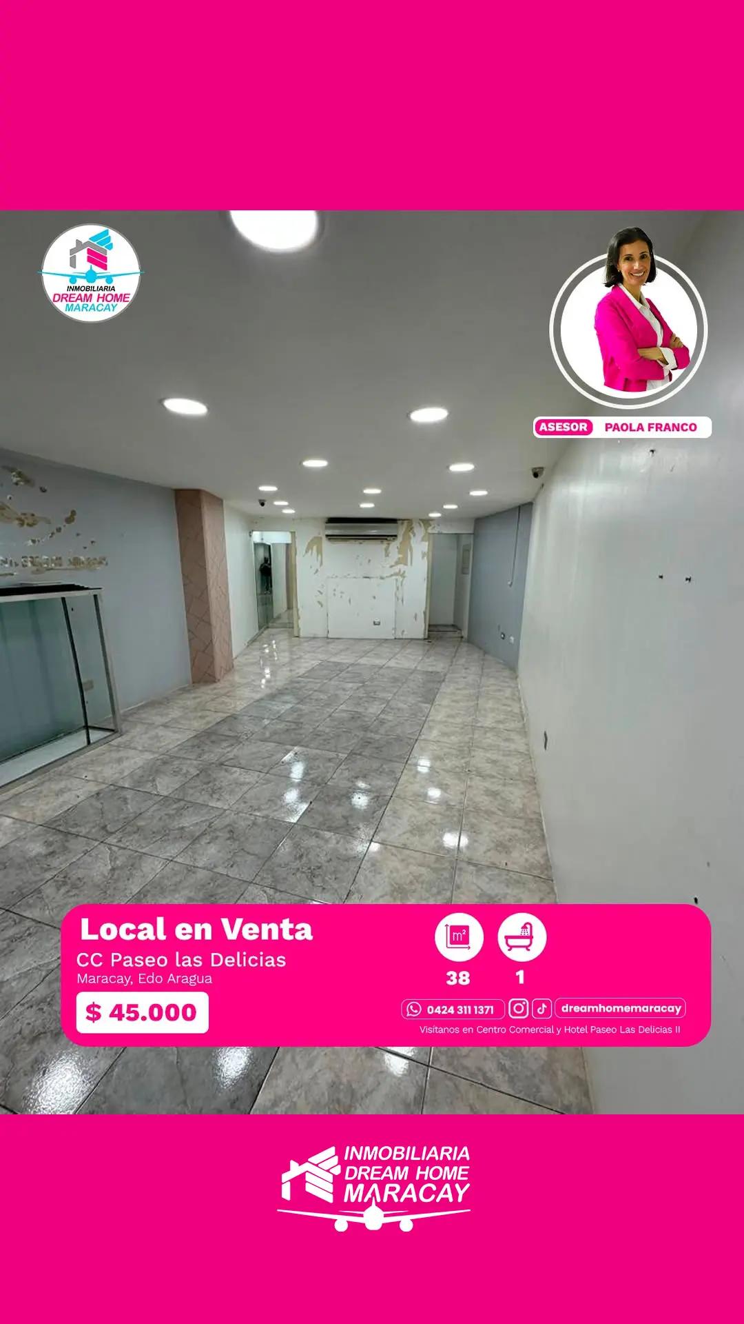@Inmobiliaria DreamHome Maracay