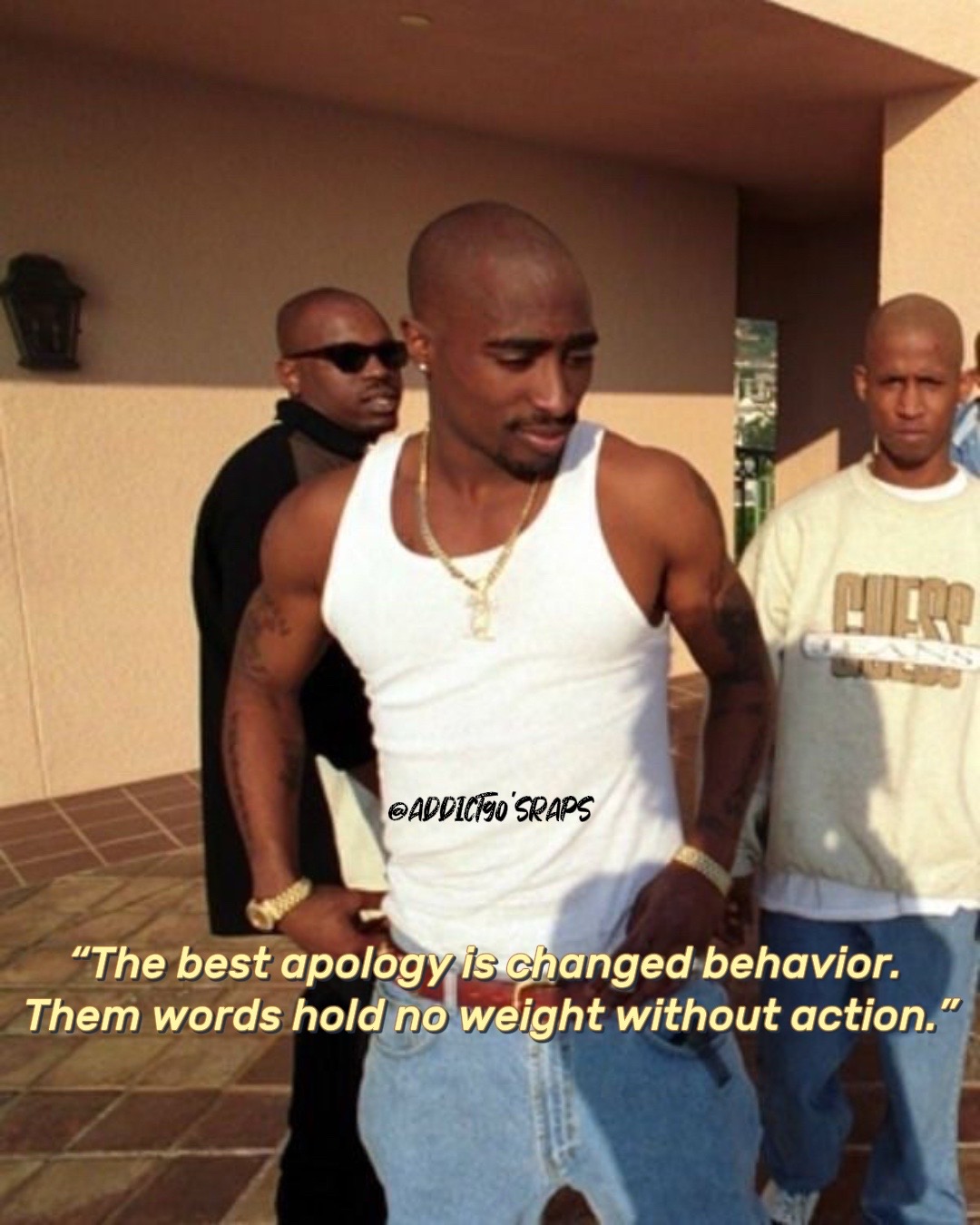 @ADDICT 90'S RAPS