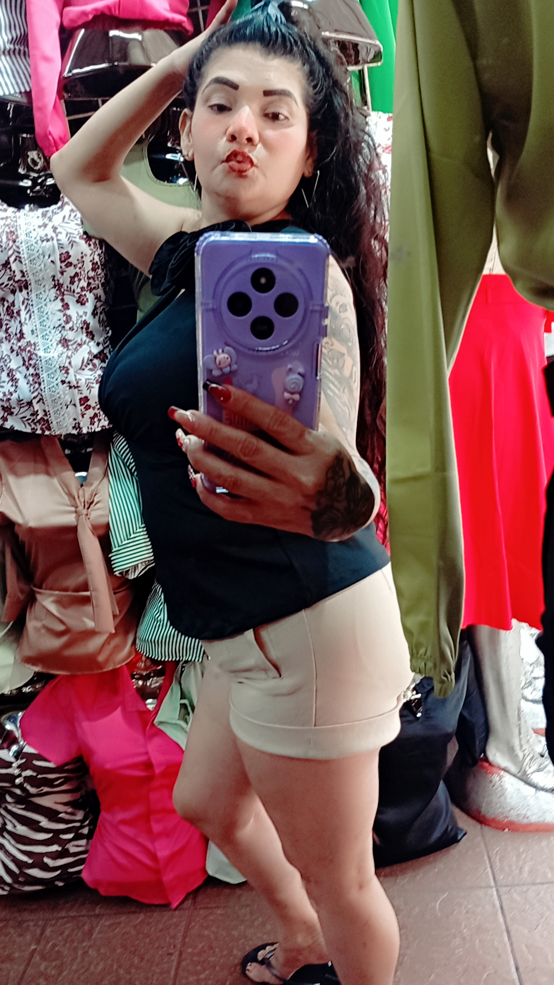 @Bella Davila