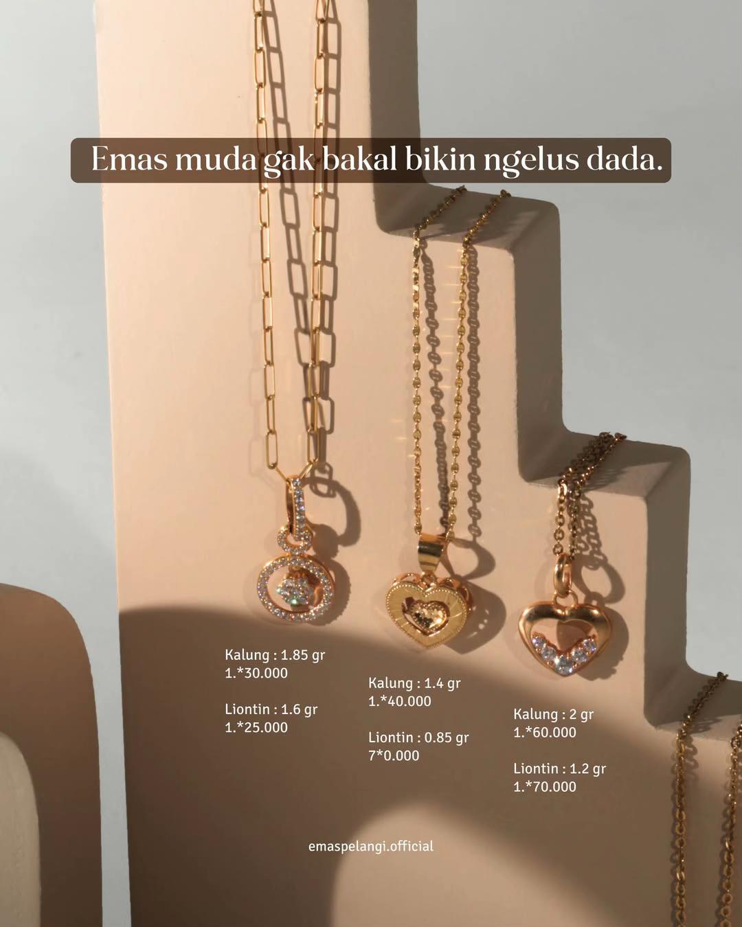 @Toko Emas Pelangi
