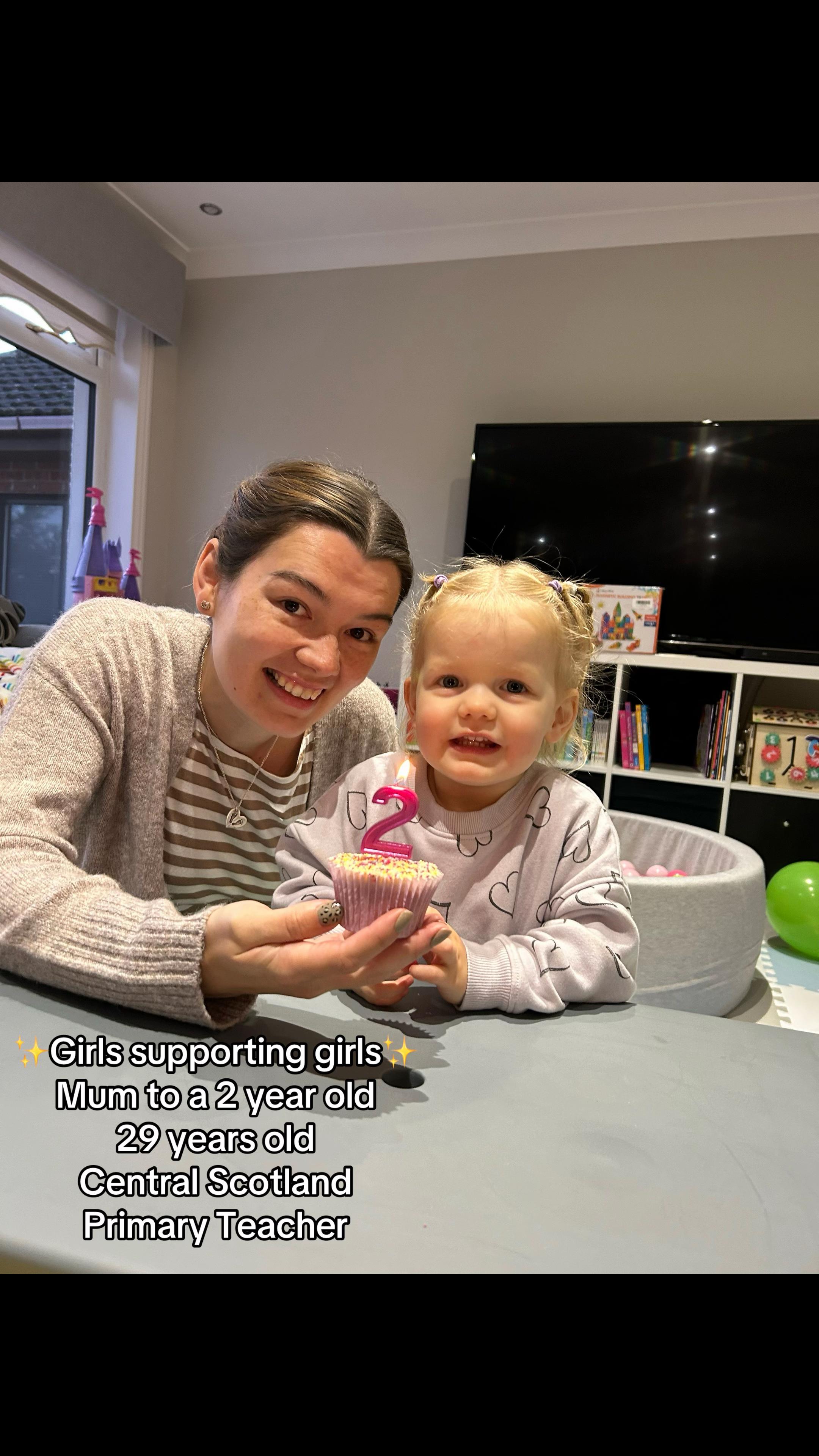 @MrsB | First Time Mum