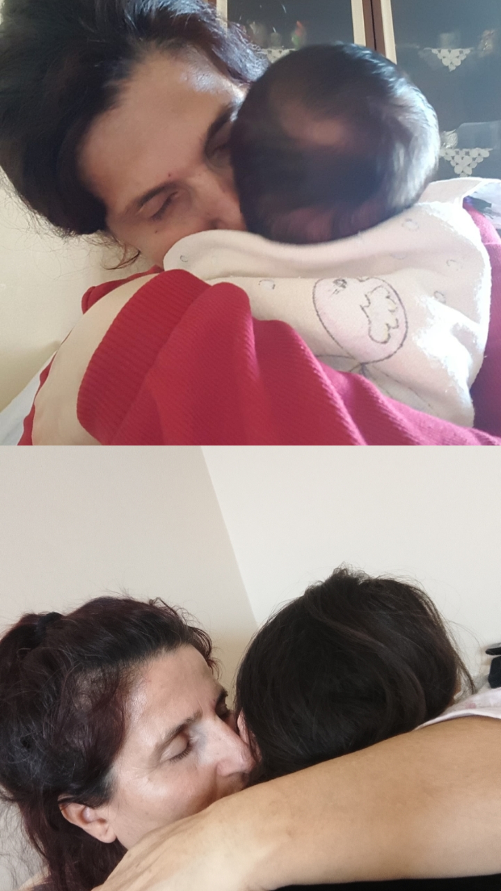 @Enis Deniz'inDerya'nın annesi❤