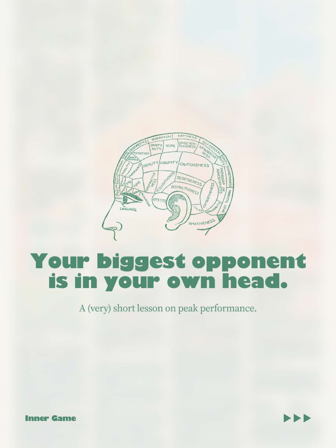 @The Inner Game