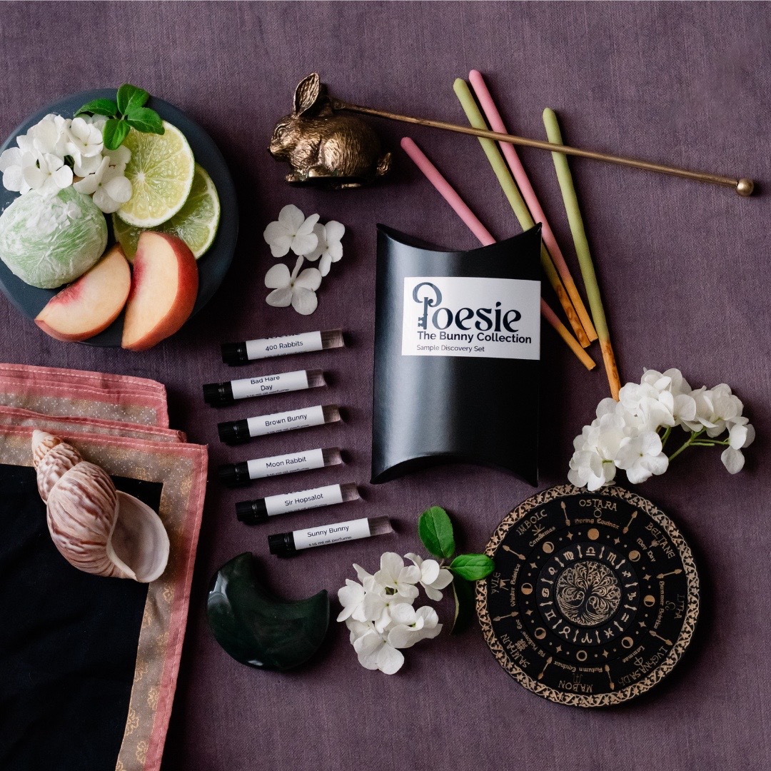 @Poesie Perfume