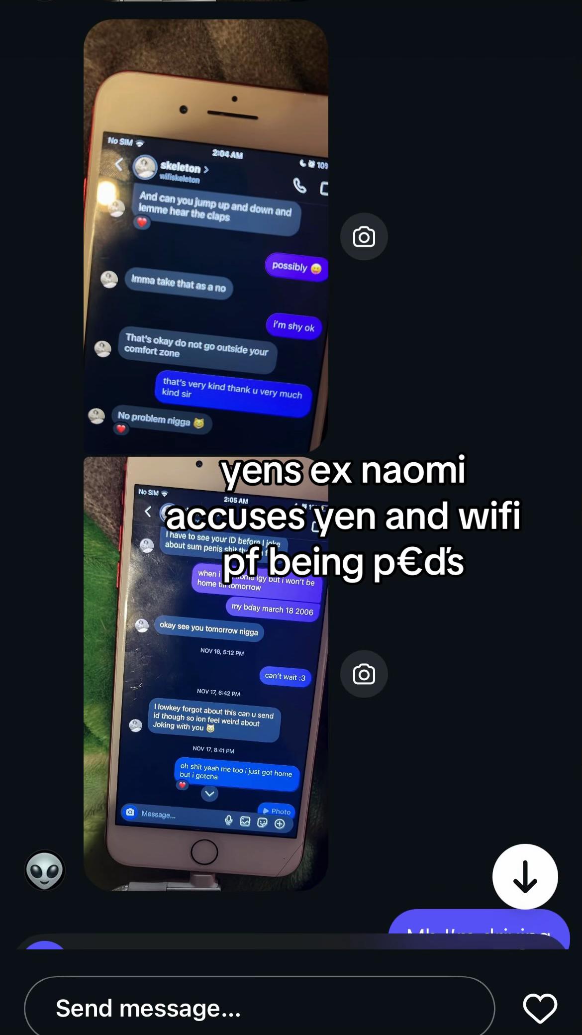 @yen updates