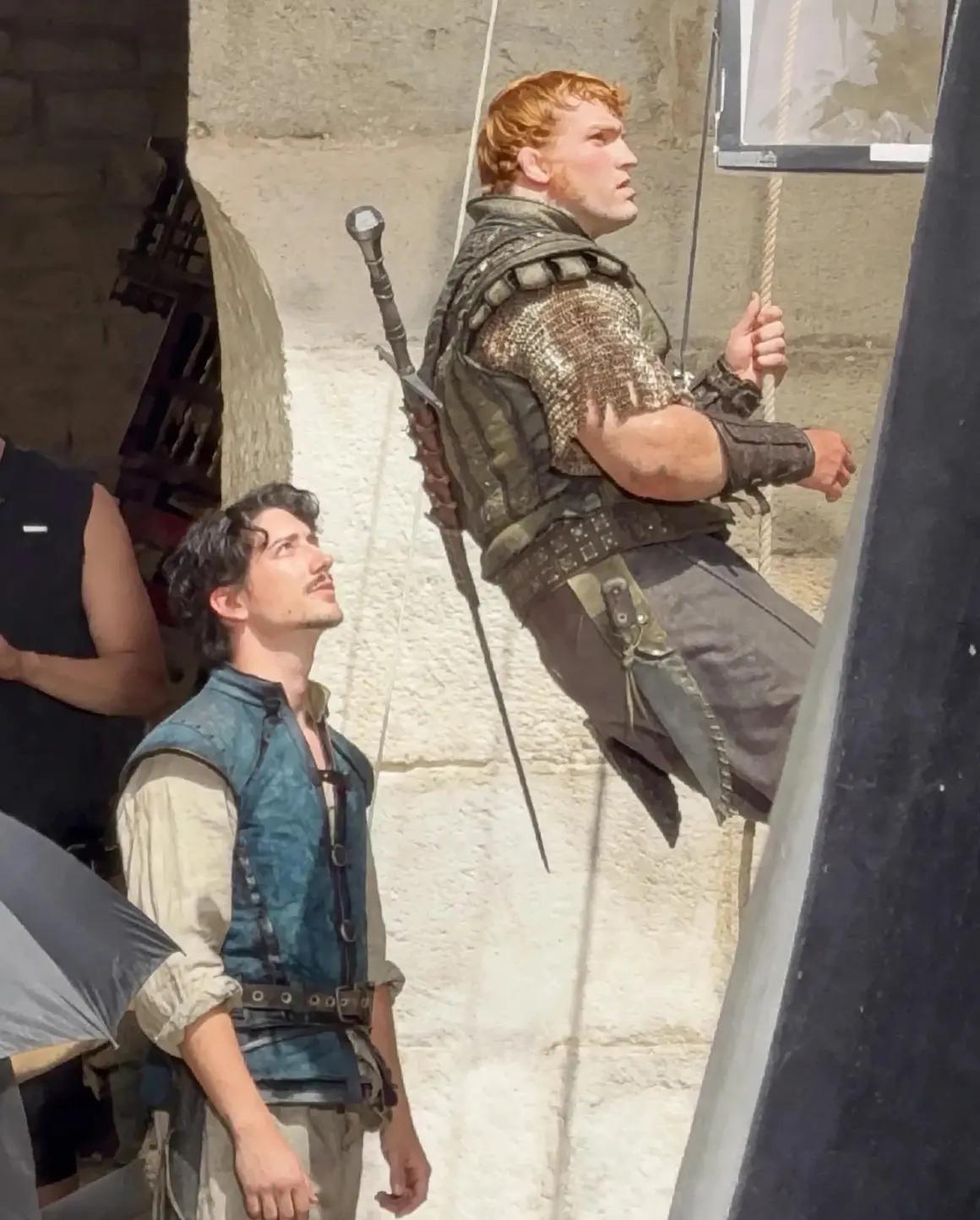 @LIVE ACTION RAPUNZEL✨️
