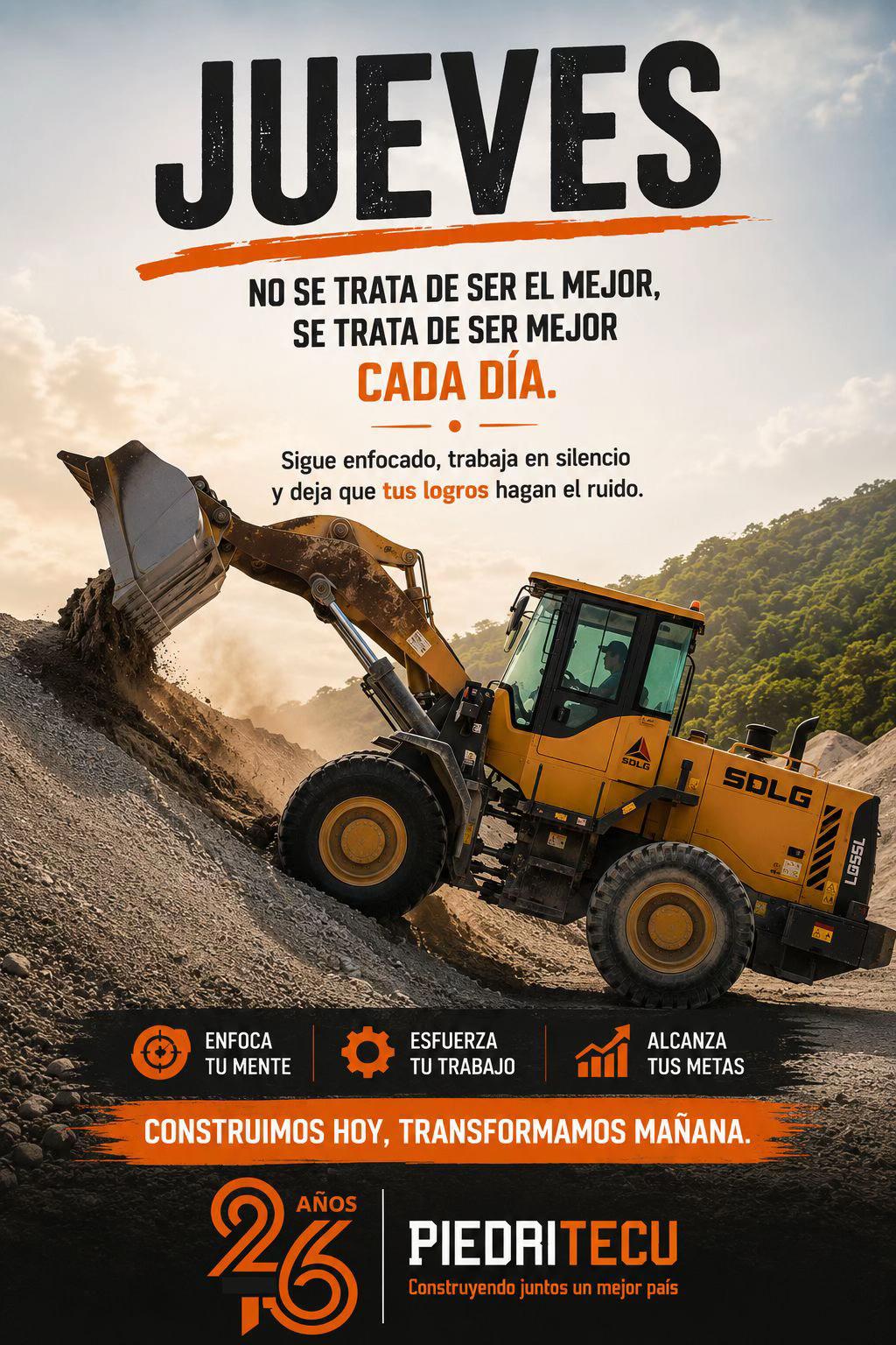 @Piedritecu S.A