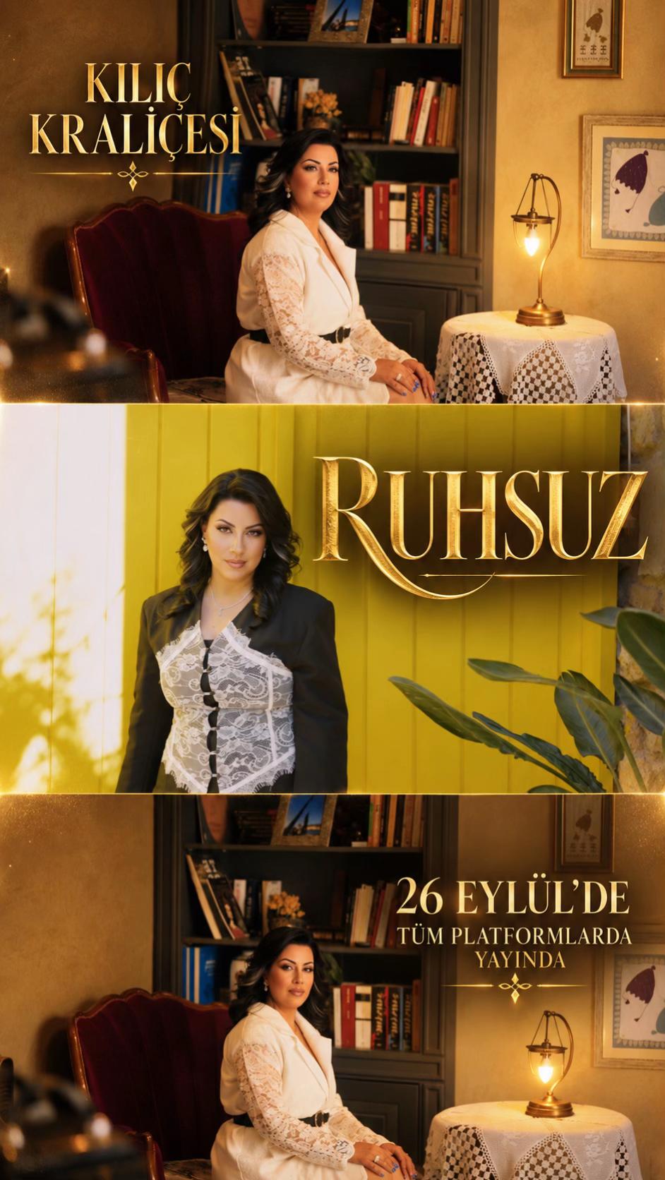 @Kılıç Kraliçesi