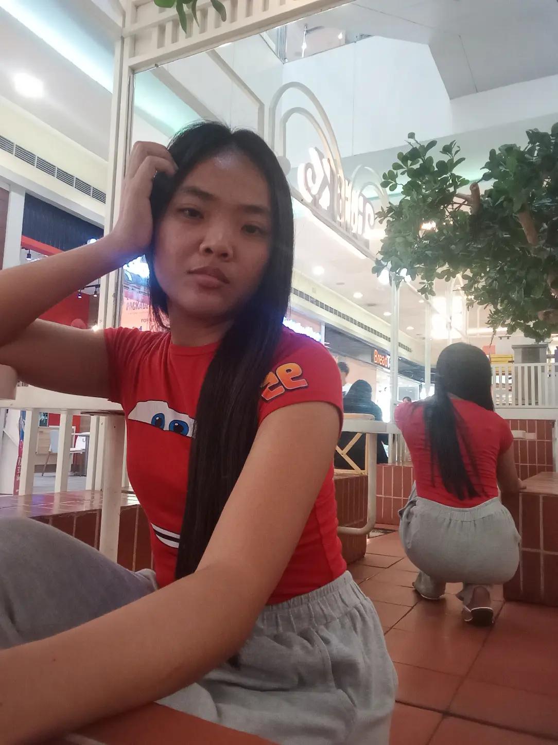 @Simple girl😉