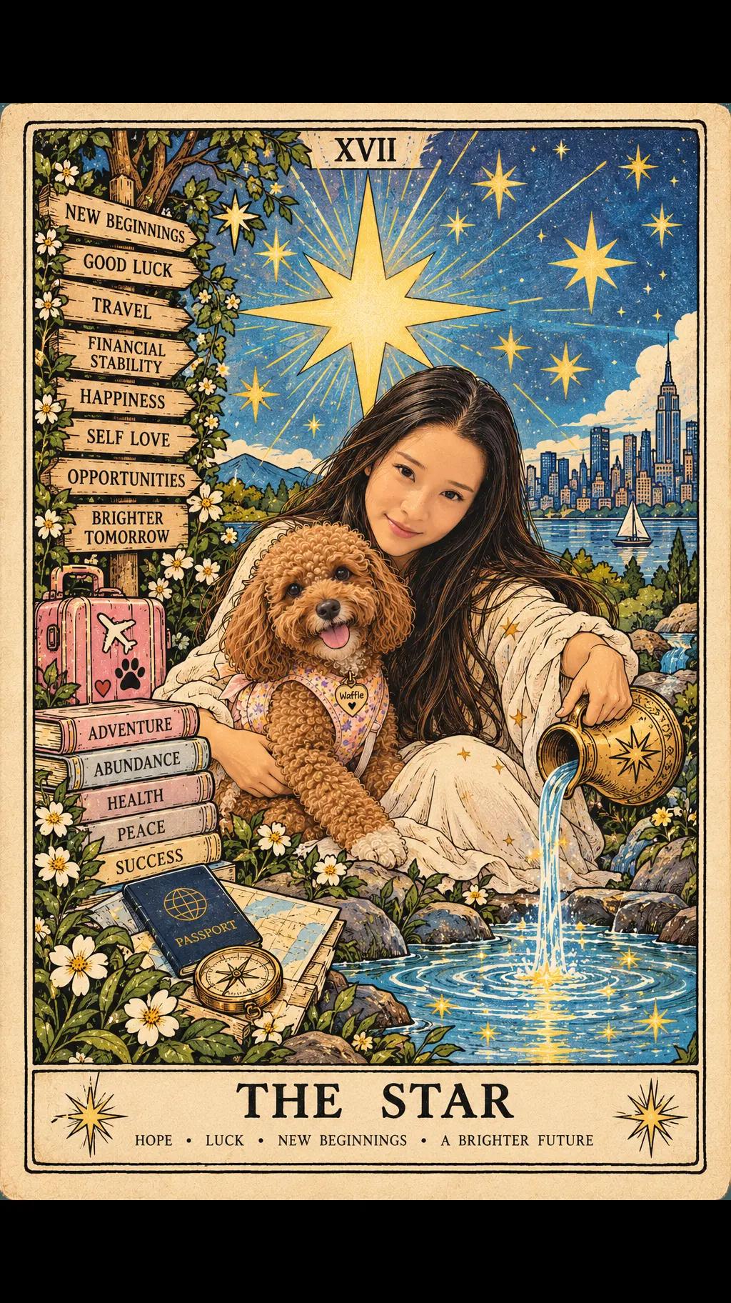 @Waffle | Pet Creator + UGC