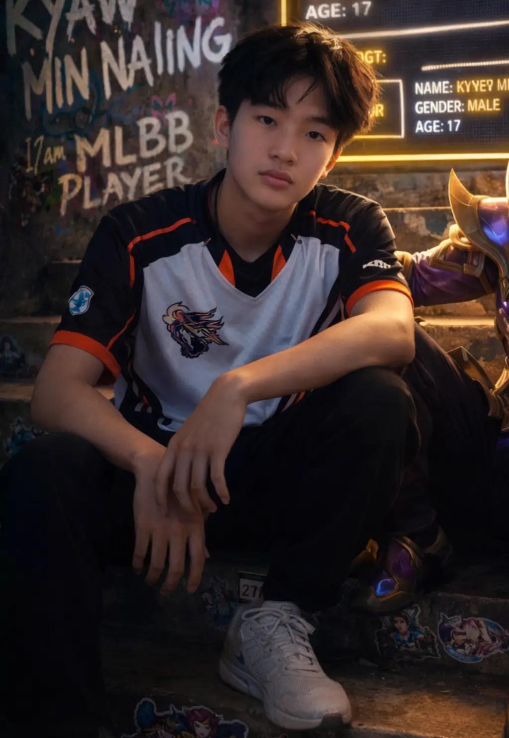 @Nyi Nyi Kaung