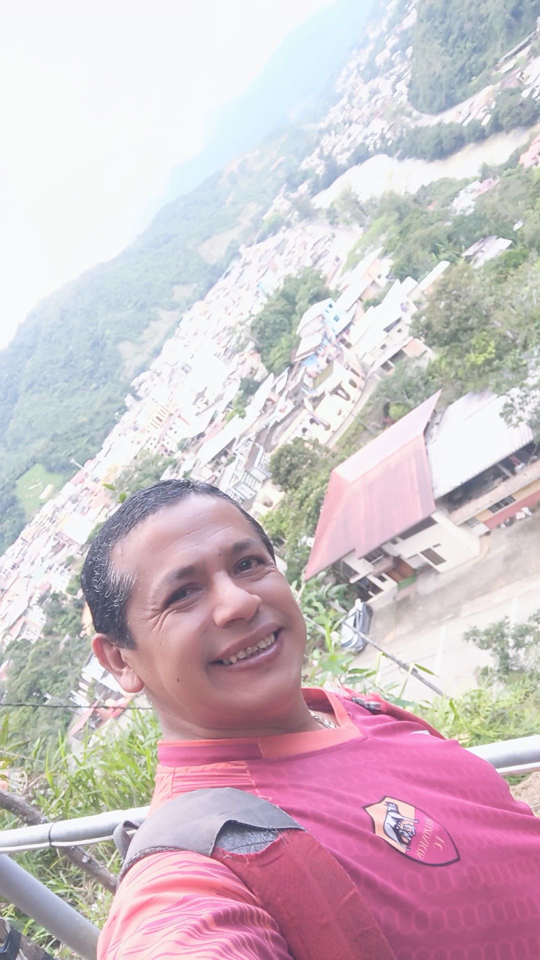 @mirador tur&iacute;stico Do&ntilde;a Dorita