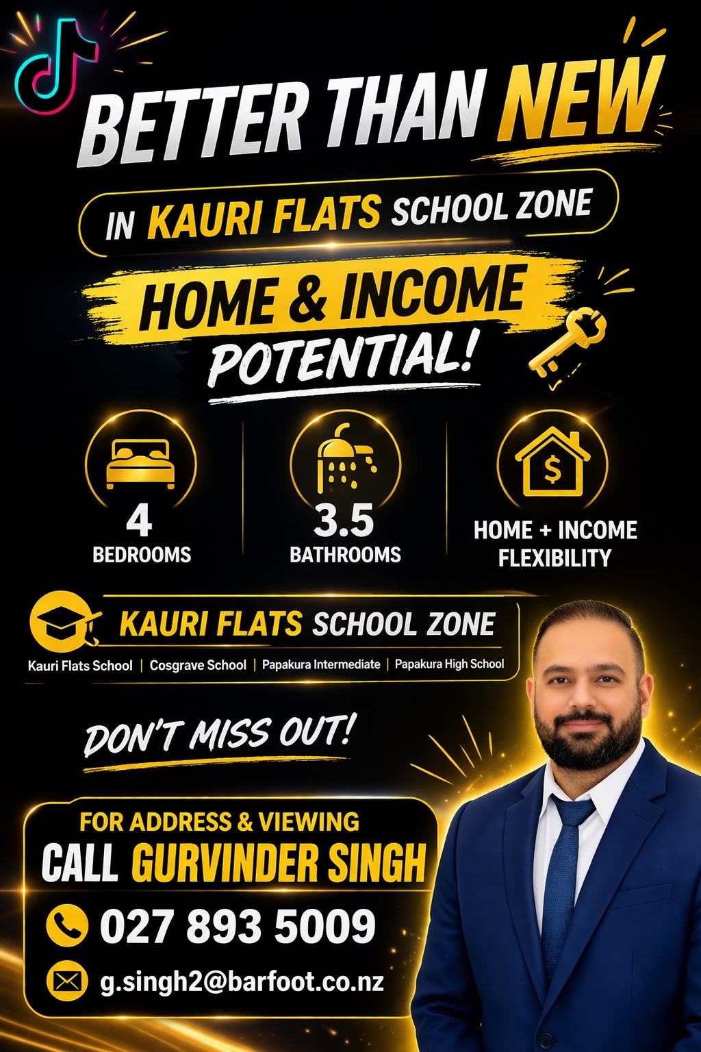 @Gurvinder Singh | Real Estate