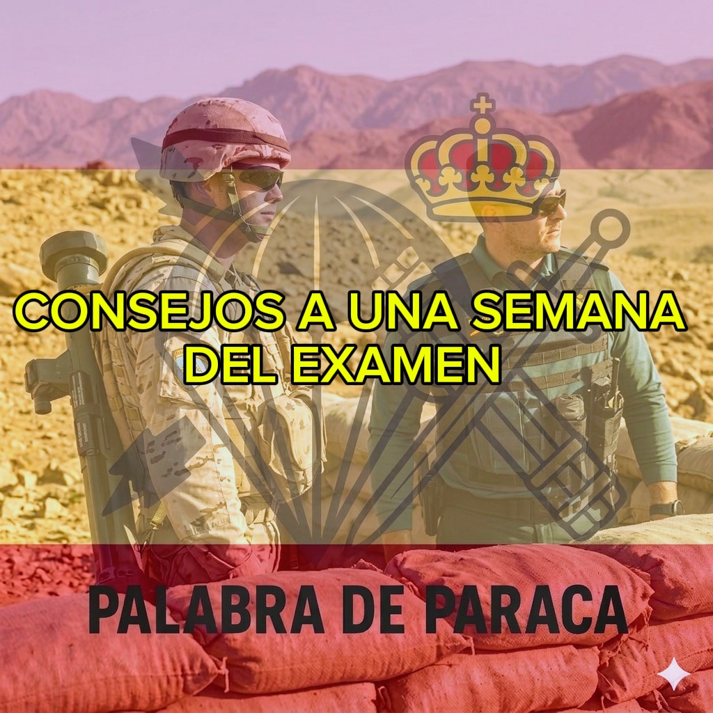 @Palabra de Paraca