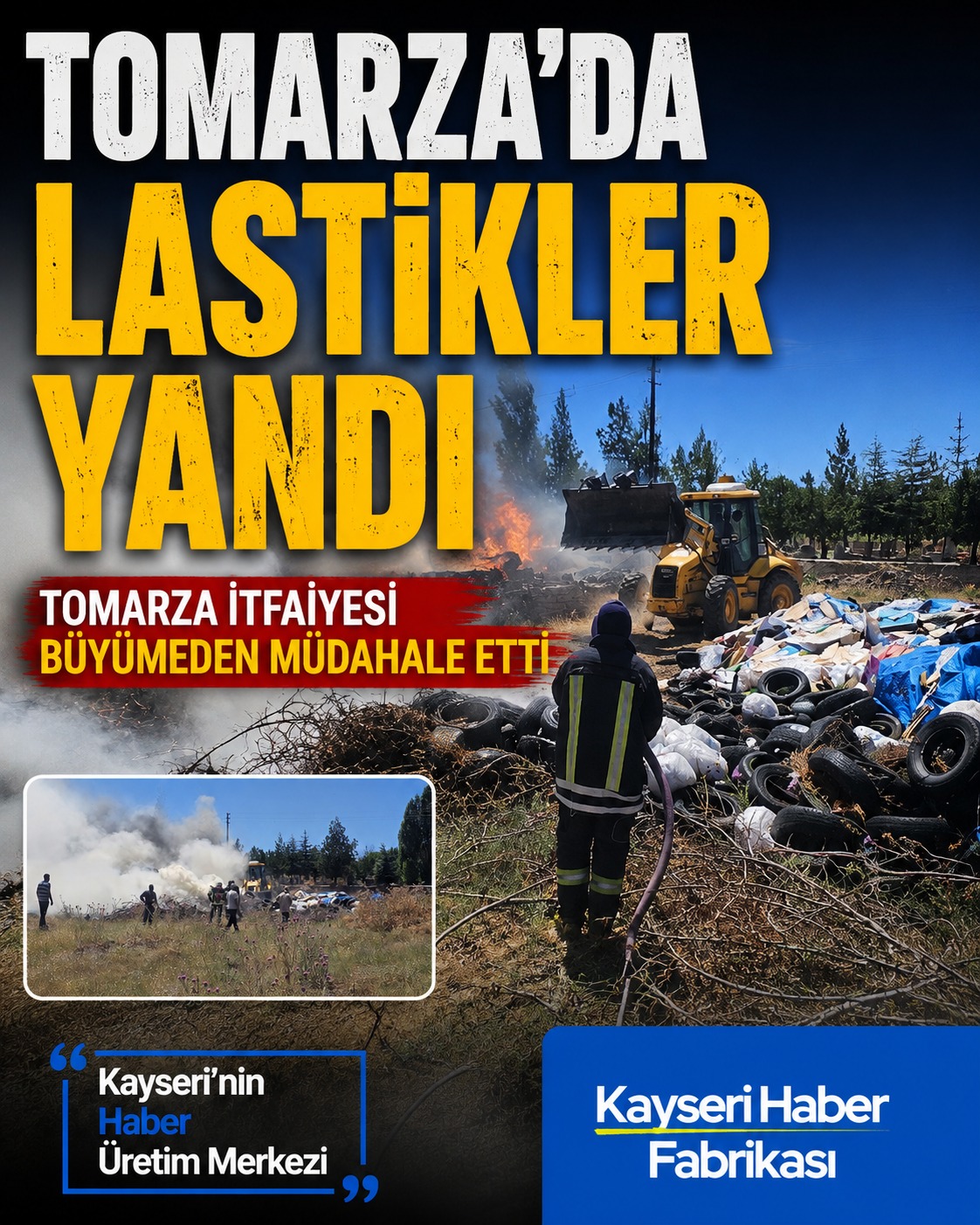 @Kayseri Haber Fabrikası