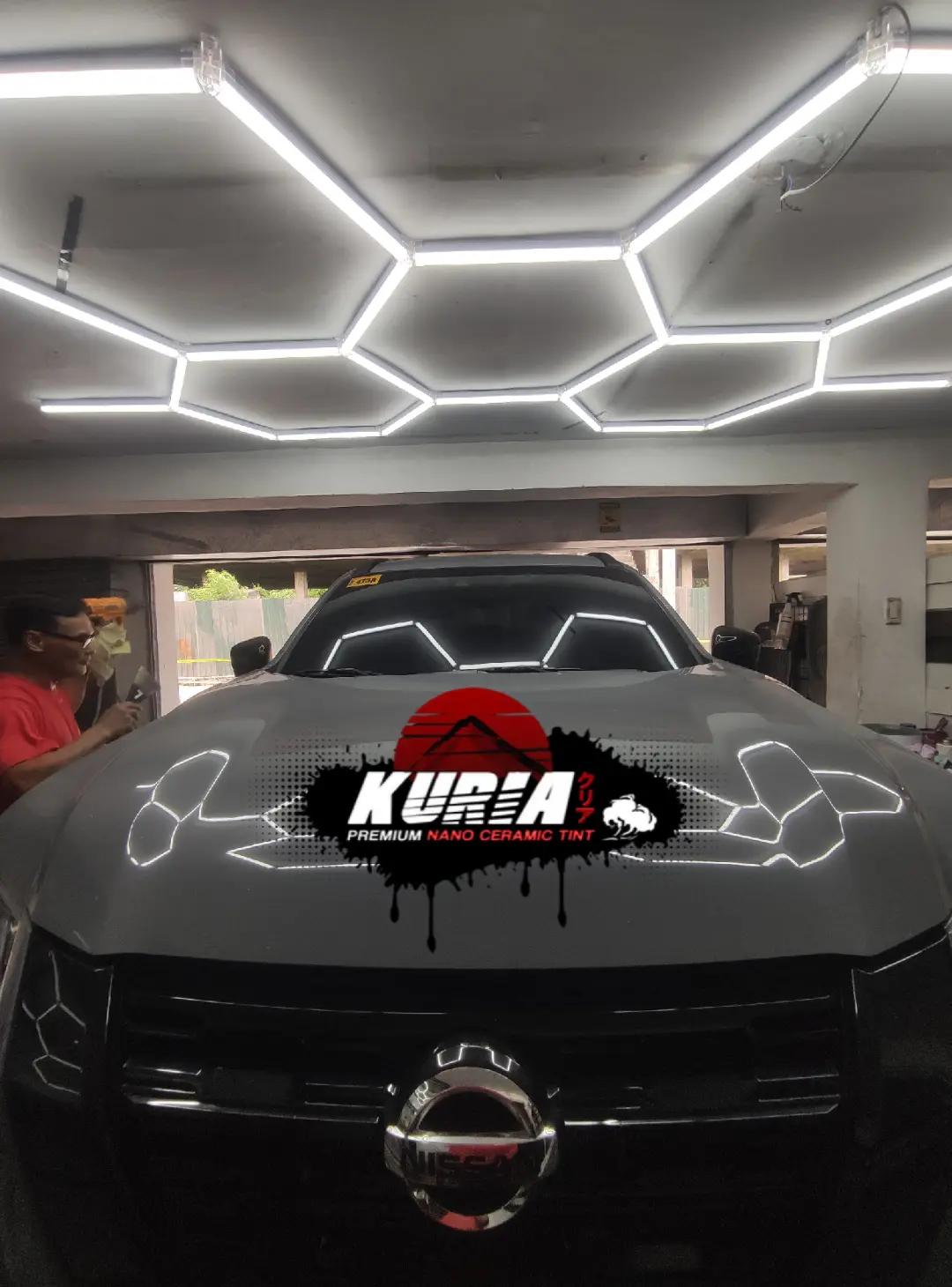 @Kuria Premium Nano CeramicTint