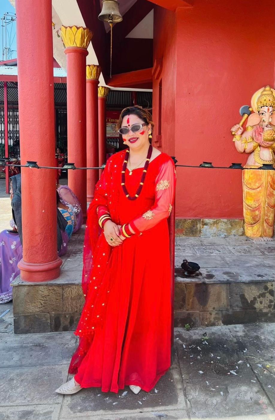 @Anu deuja