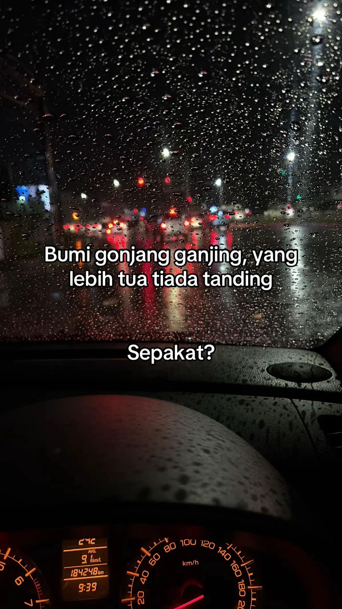 @Mba Mba Biasa