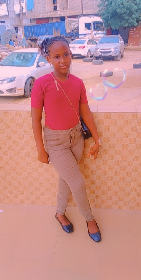 @Aicha diallo