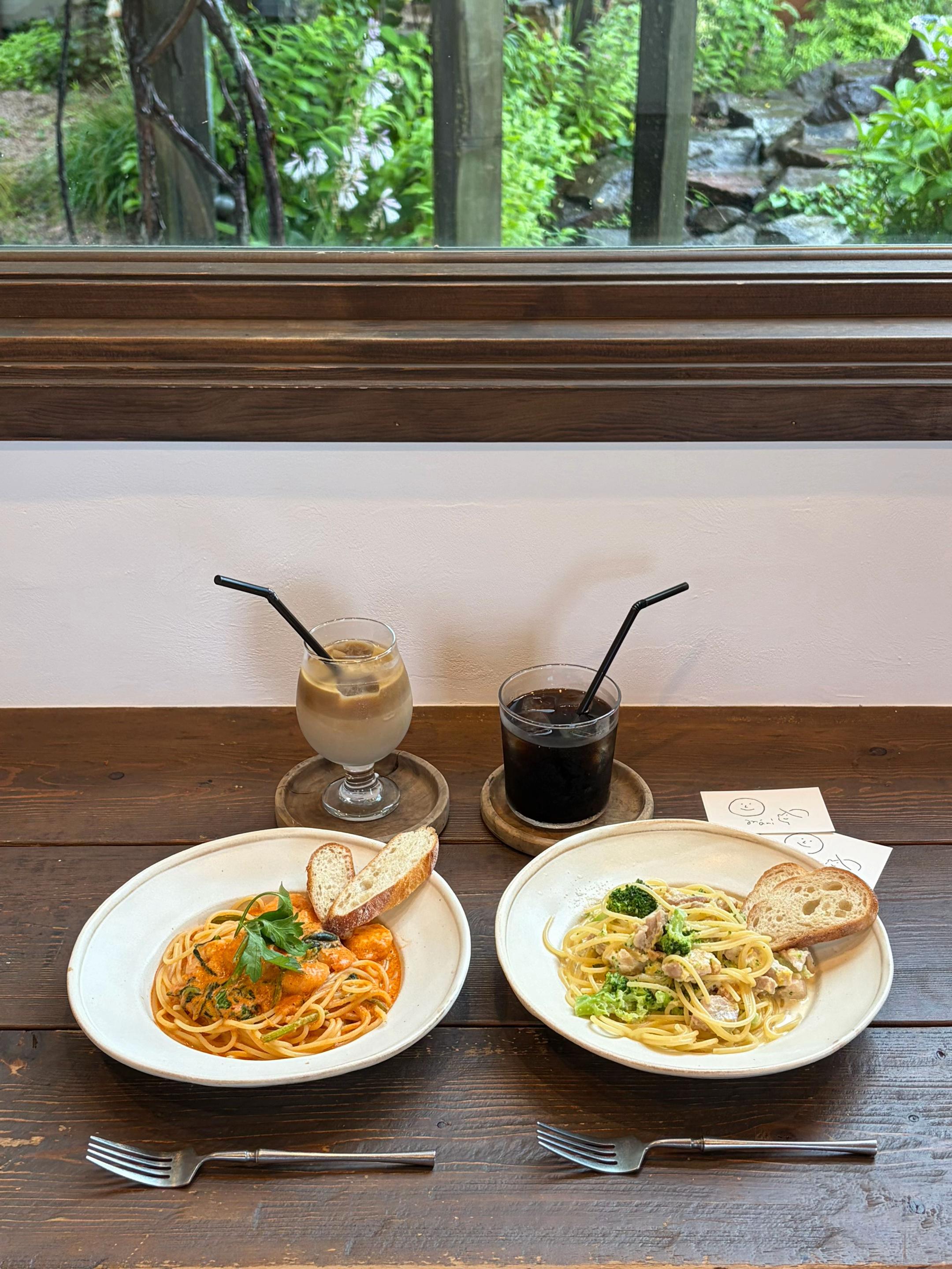 @もものカフェ記録
