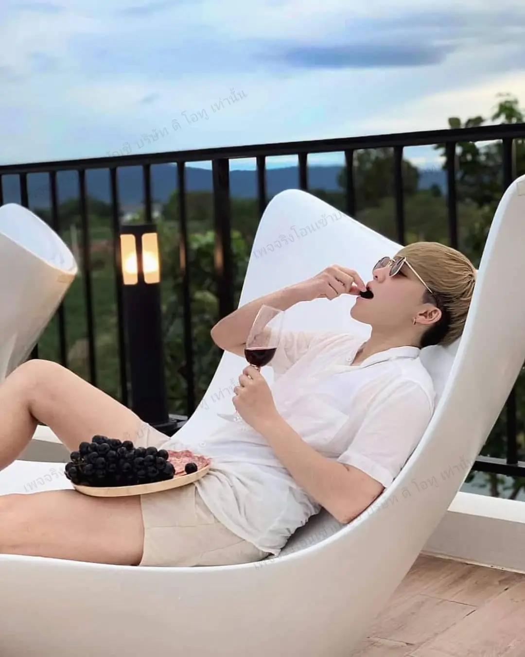 @The O2 Pool Villa Khaoyai