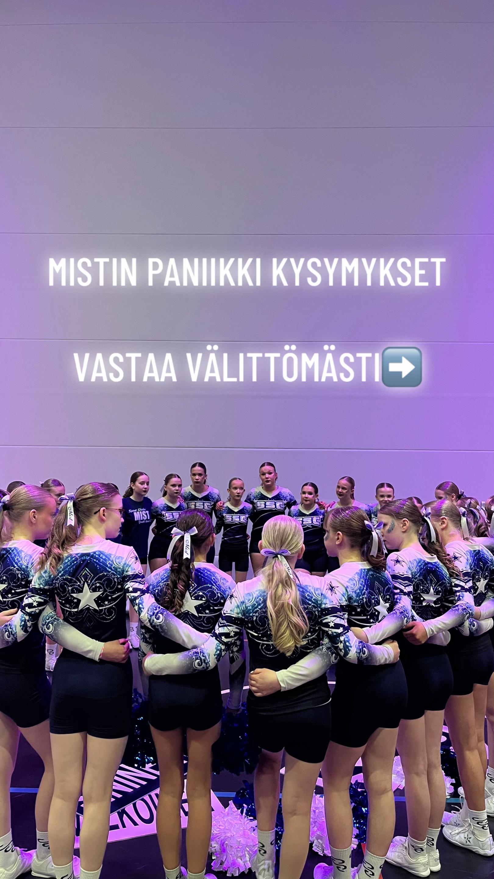 @Spirit Shakin’ Mist
